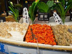 -领鲜活海鲜榴莲自助火锅(东门店)