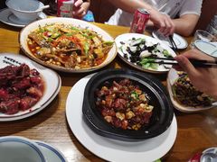 -浔庐餐厅•江西老字号•九江菜(烟水亭店)