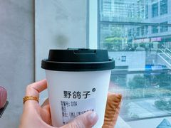 -野鸽子咖啡(中航店)