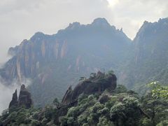 -三清山风景名胜区