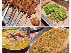 -神府路壹号·海鲜烧烤·砂锅粥·锅物(三坊七巷店)