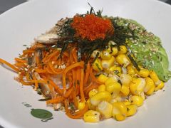 金枪鱼牛油果拌饭-米仓食堂(凯德广场店)