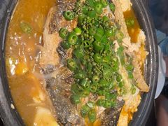 -探鱼·鲜青椒爽麻烤鱼(领展购物广场店)