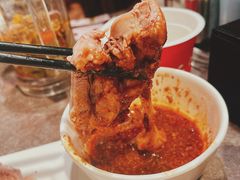 -贯贯吉·清真餐厅(浙江中路店)