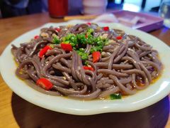 酸辣蕨根粉-胖哥俩肉蟹煲(虹口龙之梦店)