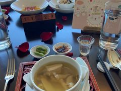 -广州柏悦酒店·悦景轩·粤菜餐厅