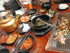 -肉甲韩国木炭烤肉(新壹街1店)