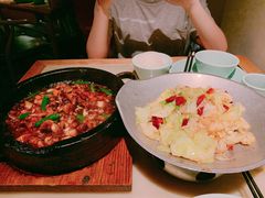 -绿茶餐厅(广州天河城店)