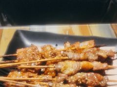 -金谷园饺子·烧烤(人大总店)