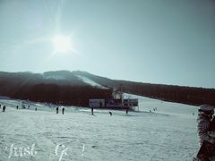-帽儿山风景区