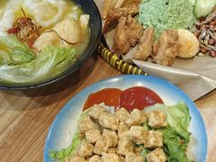 -班兰叶印尼美食