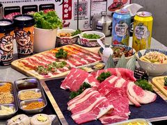 -谷町·烤肉自助(朱雀门店)