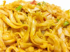 鸡蛋炒刀削面-韩师傅老大同刀削面(北苑路店)