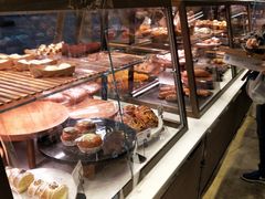面包甜点陈列柜-巴黎贝甜(国贸店)