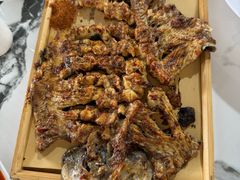 -途肴·老农饭庄(百里峡店)
