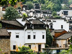 -篁岭景区