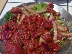 -留香铁板烤肉(解放西路旗舰店)