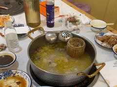 -朴小妹人参鸡汤火锅(长白山万达店)