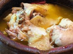 汤瓶鸡汤-途中饭店(开化店)