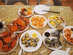 -禾斗海鲜自助(市南银座店)