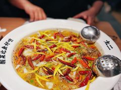 -太二酸菜鱼(沈阳万象城店)
