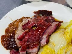 -华香鹅快餐店
