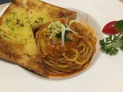 意大利肉酱面-遇见西木美式餐厅(体育路店)