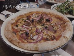 -PIZZA BIANCA(万象城店)