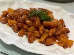 香菠咕咾肉-全聚德(新街口店)