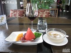 水果盘-唐廊烤鸭店(工体店)