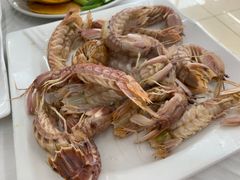 -渔民船说·北塘海鲜·天津菜·海肠捞饭(北塘古镇店)