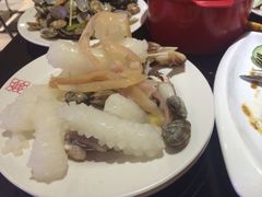 -环球约客烤涮自助(铜锣湾店)