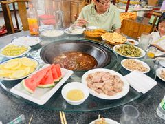 -燕北云山·农家菜·灶台鱼(密云溪翁庄店)