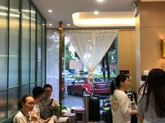 等位区-兔爸私家小厨(新北万达店)