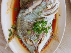 -红月湾海鲜饭店•沙滩海景(双月湾店)