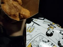 鸡米花-麦当劳(漳州二路店)
