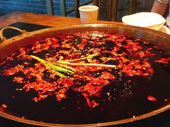 -纸盐河码头火锅(十八梯店)