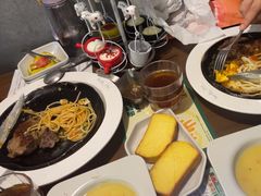 -豪客来牛排(空港华联店)