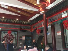 大堂-阿西娅食府(中关村店)