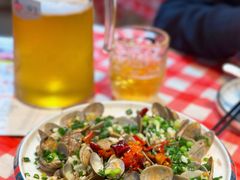 -龚海宝· 烧烤· 羊肉原切挂糊更好吃(庄市店)