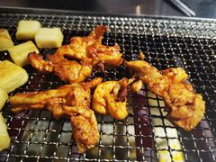 -马路牙子地桌烤肉(工体店)