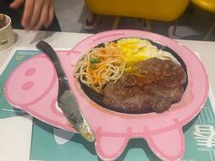 -诺丁牛排披萨自助餐厅(汕头苏宁店)