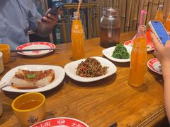 -金柱大盘鸡(波斯坦店)