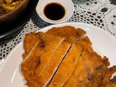 -熠盛粤味·顺德桑拿鸡(永康路店)