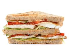 猪扒总汇三明治-嘉华饼屋JOY BAKERY(南屏街店)