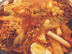 -包装马车·韩国料理·포장마차