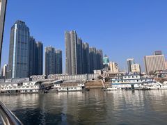 -武汉关码头(轮渡站)