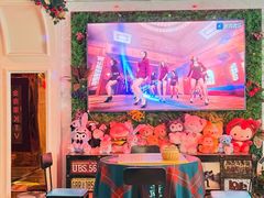 -金青果甄选KTV(劳动公园店)
