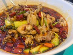 -川正旺江湖菜(三元桥店)