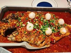-鱼酷活鱼烤鱼(山西旗舰店)